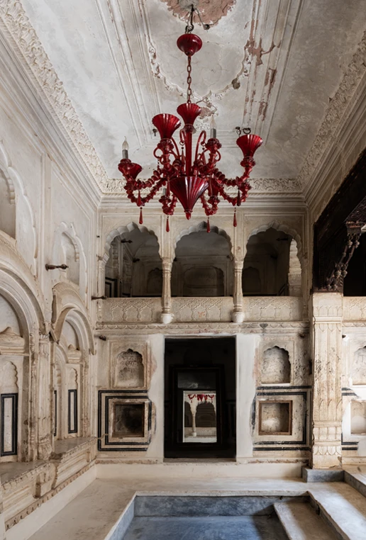 Art allery mukunda haveli shekhawati