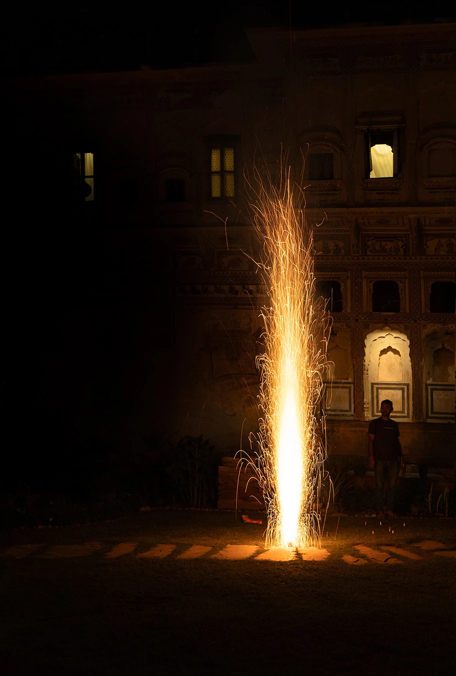 Diwali mukunda haveli shekhawati